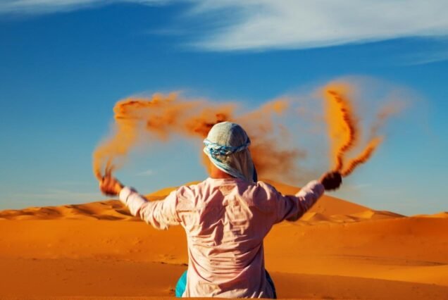 3 days tour from Marrakech to Merzouga desert ending in Marrakech