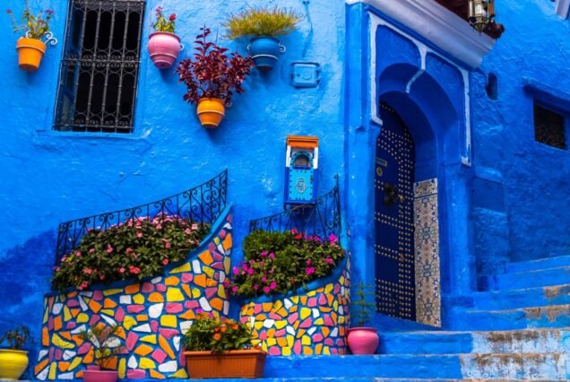 5 day Tour from Tangier to the desert, ending in Marrakech
