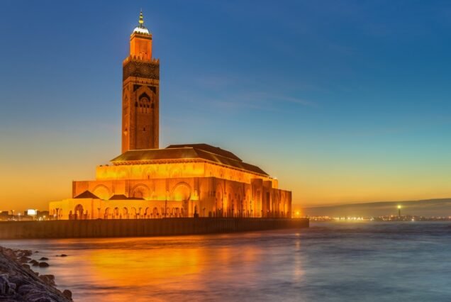 8 day Morocco tour, from Casablanca to Marrakech