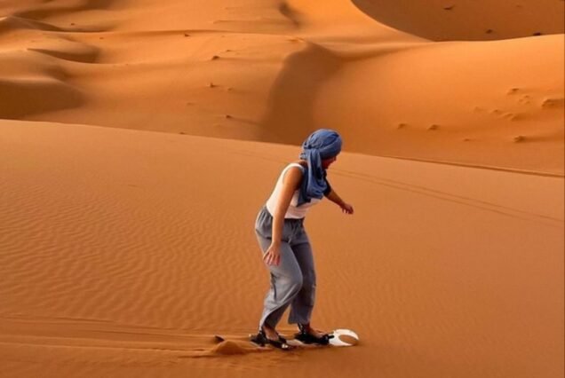 3 day Morocco tour : starting in Marrakech, desert trip and ending in Fez