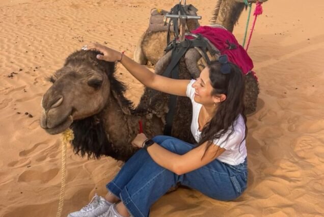 9 days tour from Casablanca ending in Marrakech