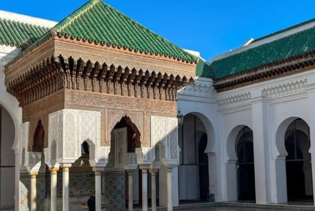 7 days Fez desert and Marrakech