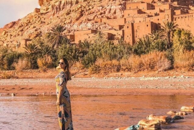 Day Trip to Ouarzazate and Aït Ben Haddou