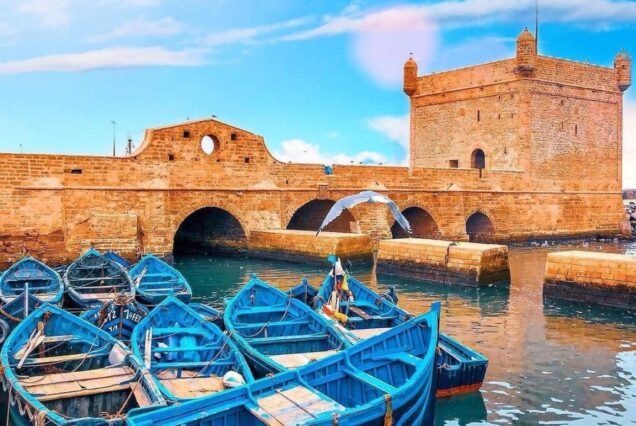 2-day tour from Essaouira to Marrakech