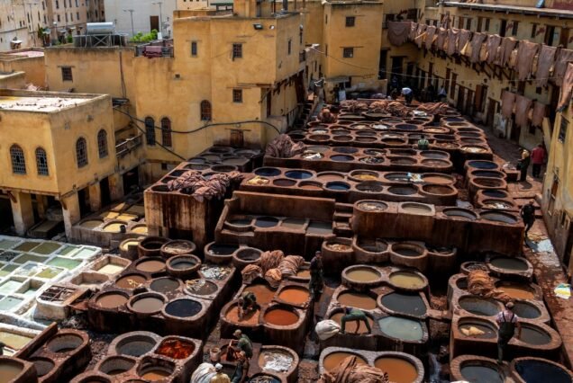 4 day desert tour from Fez