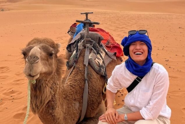 10 days tour from Casablanca ending in Marrakech