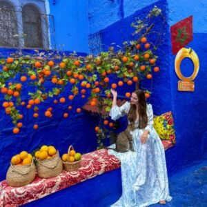 3 Days Tour from Casablanca to Chefchaouen and Fez
