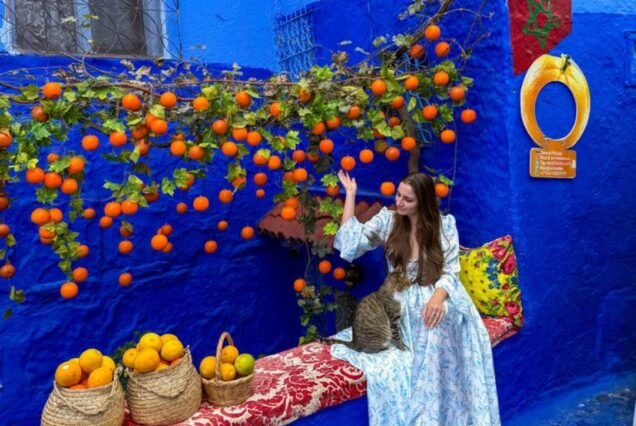 3 Days Tour from Casablanca to Chefchaouen and Fez